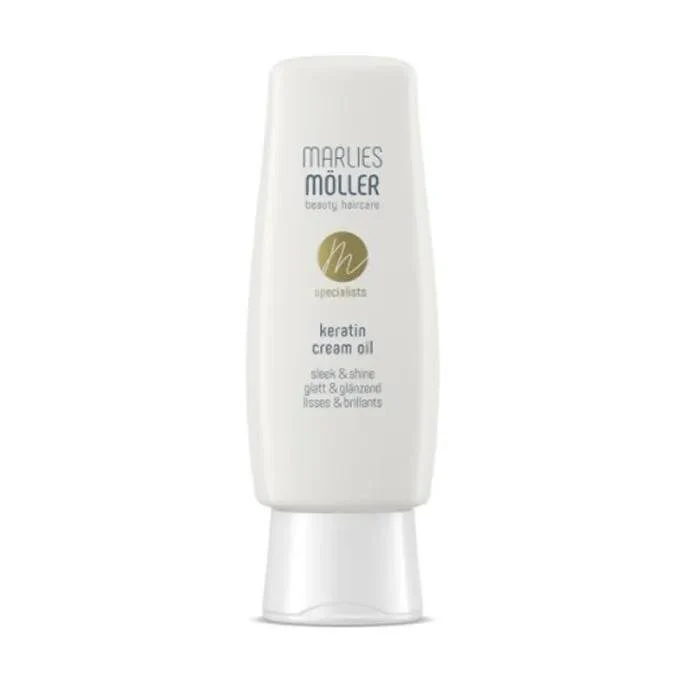 Marlies Möller Aceite De Keratina En Crema 100ml