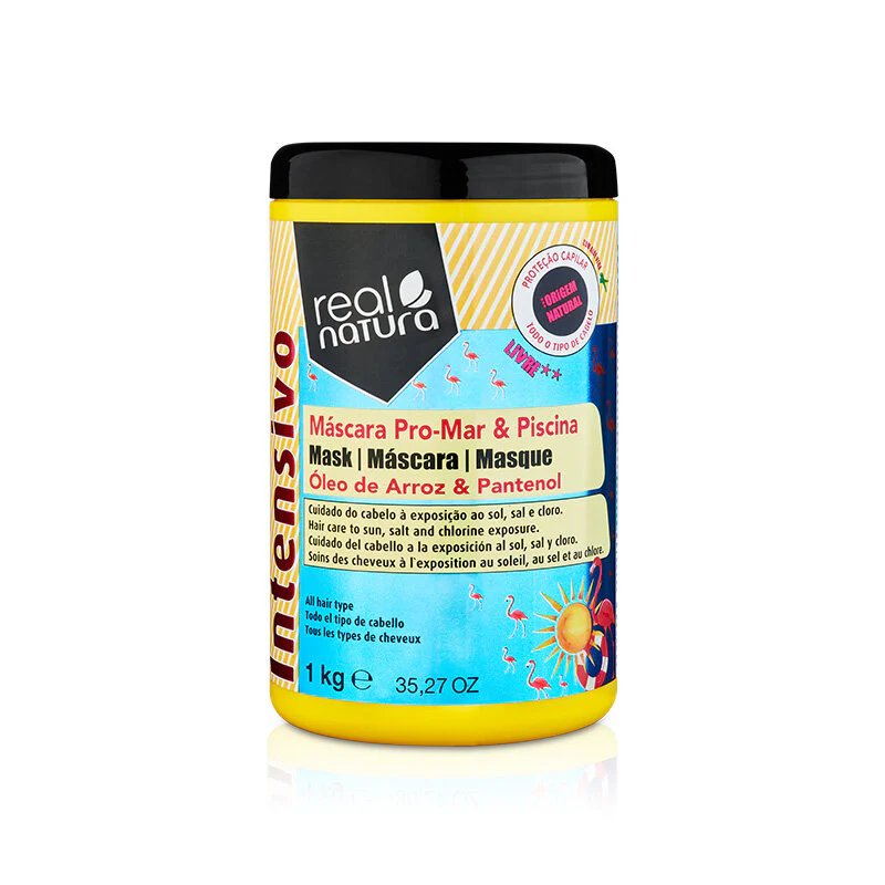 MÁSCARA SEM SAL PRO-MAR & PISCINA 1KG