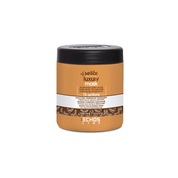 MASCARILLA 15 ACCIONES LUXURY SELIAR 1000ML