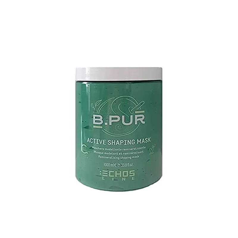 MASCARILLA ACTIVE SHAPING MASK B.PUR 1000ML