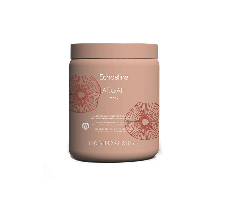 MASCARILLA ARGAN NEW  ECHOSLNE 1000ML