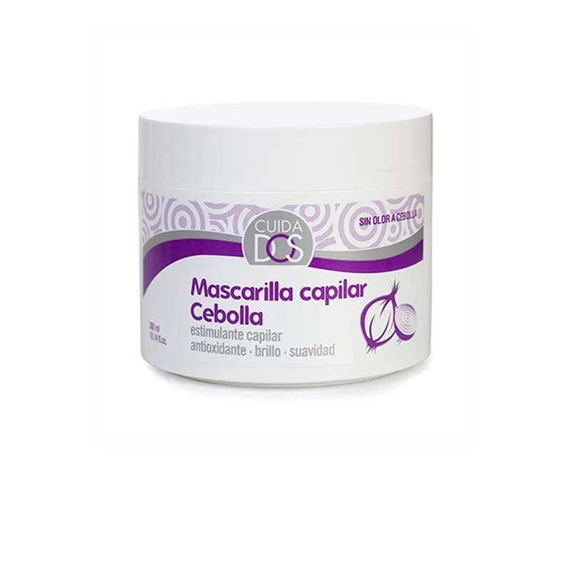 MASCARILLA CAPILAR CEBOLLA 300ML