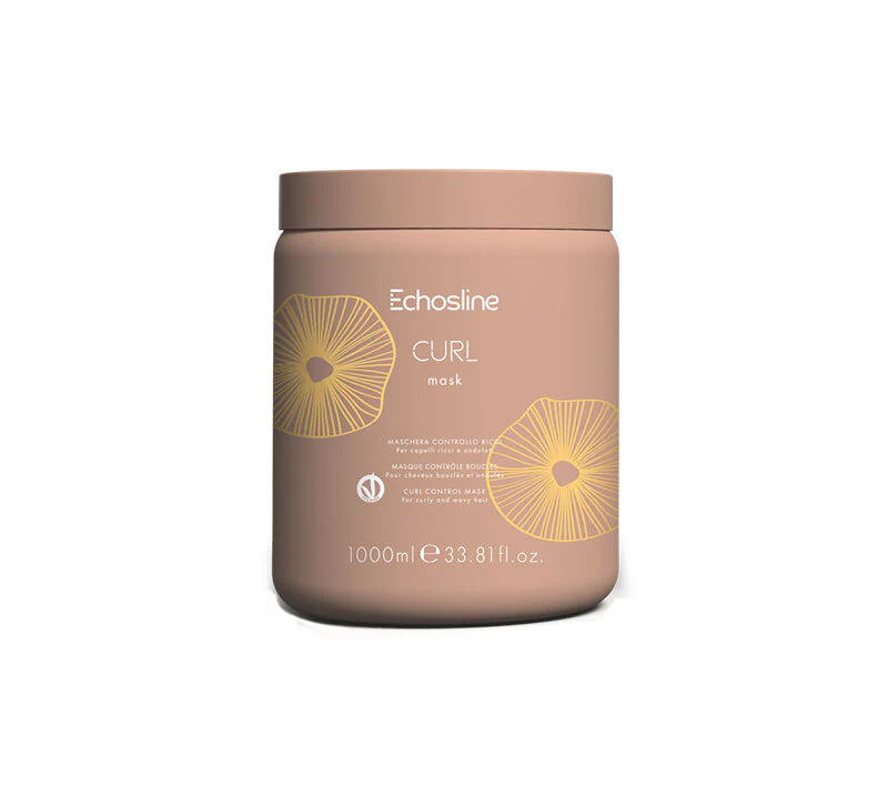 MASCARILLA CURL NEW  ECHOSLINE 1000ML