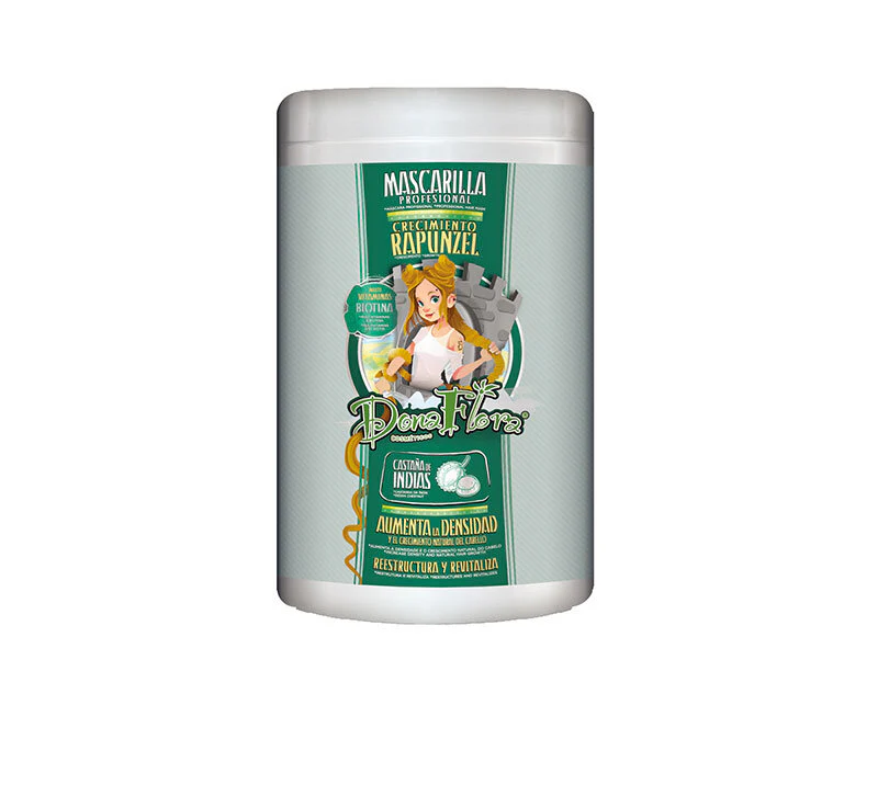 MASCARILLA DE CRECIMIENTO RAPUNZEL  1000ml
