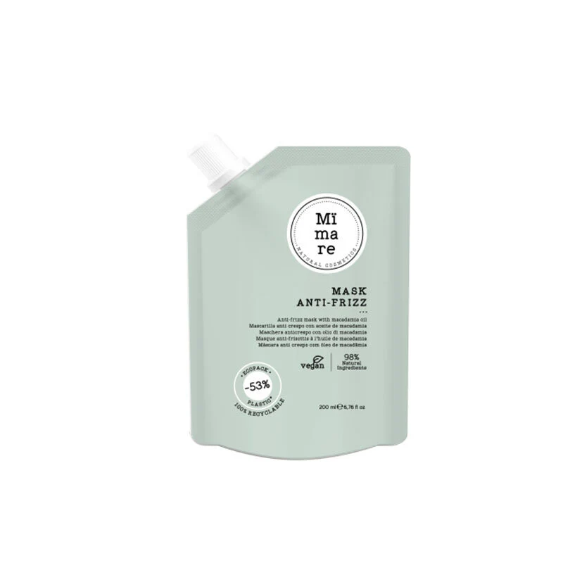 MASCARILLA DISCIPLINANTE ANTI - FRIZZ 200ML