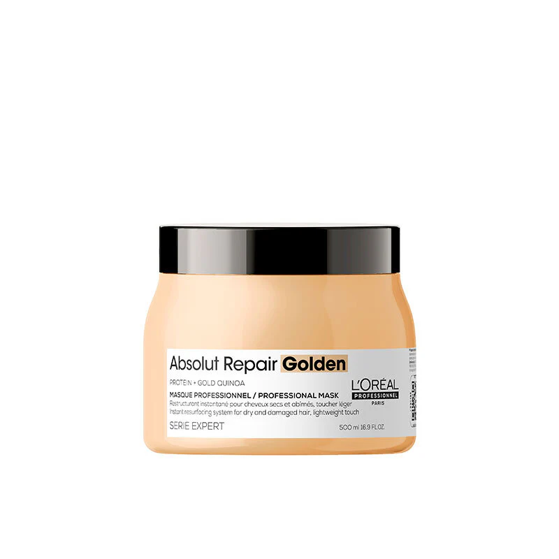MASCARILLA DORADA ABSOLUT REPAIR (GOLDEN) 500ML NUEVO FORMATO