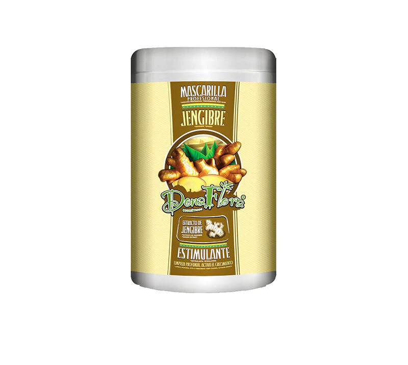 MASCARILLA ESTIMULANTE DE JENGIBRE 1000ml