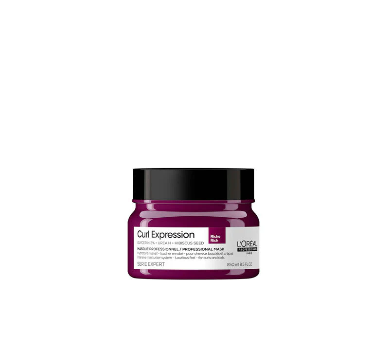 MASCARILLA HIDRANTANTE INTENSIVA CURL EXPRESSION 250ML