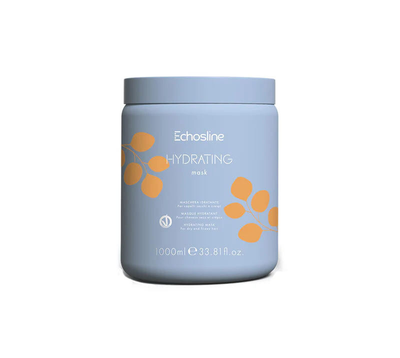 MASCARILLA HIDRATANTE - CRESPOS  1000ML