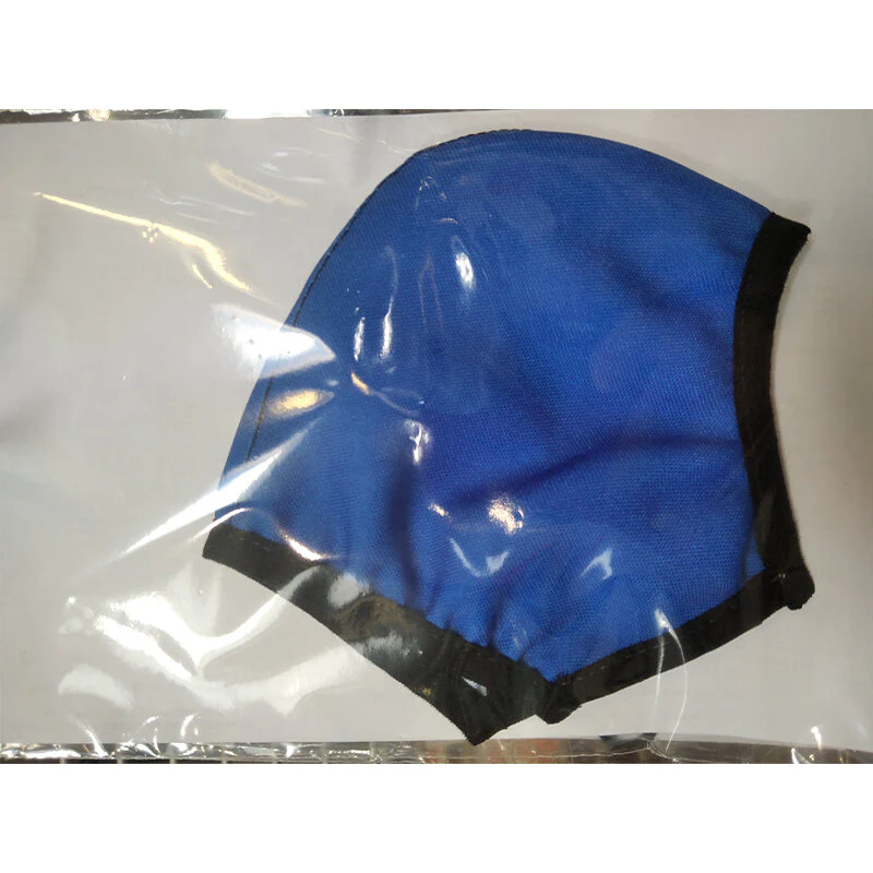MASCARILLA HIDROFUGA AZUL MARINO