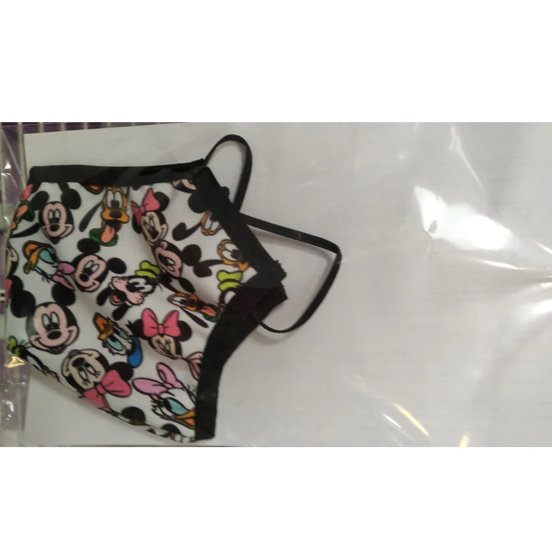 MASCARILLA HIDROFUGA INFANTIL DISNEY BLANCO