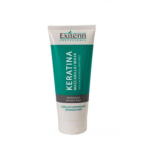 MASCARILLA KERATINA 200ML