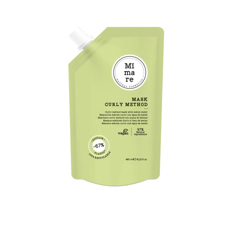 MASCARILLA METODO CURLY 480ML