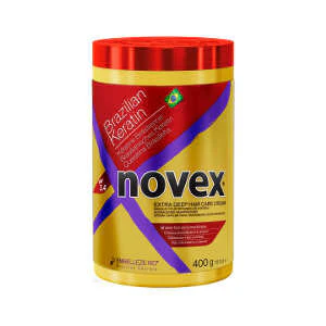MASCARILLA NOVEX BRAZILIAN KERATIN 400G