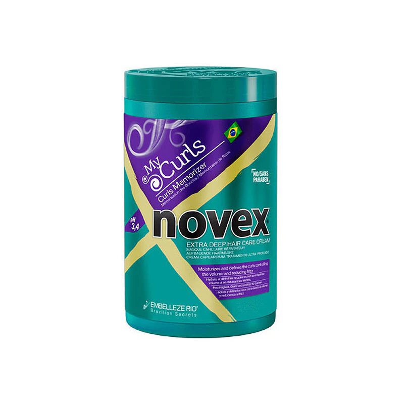 MASCARILLA NOVEX MY CURLS 1KG
