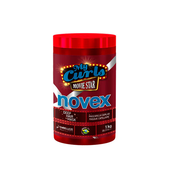 MASCARILLA NOVEX MY CURLS MOVIE STAR 1KG