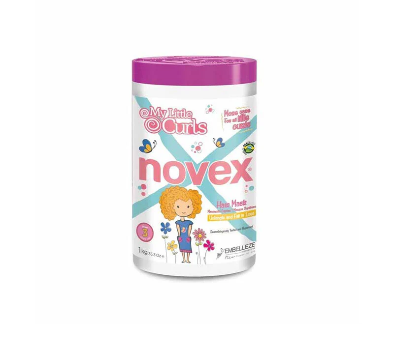 MASCARILLA NOVEX MY LITTLE CURLS 1KG