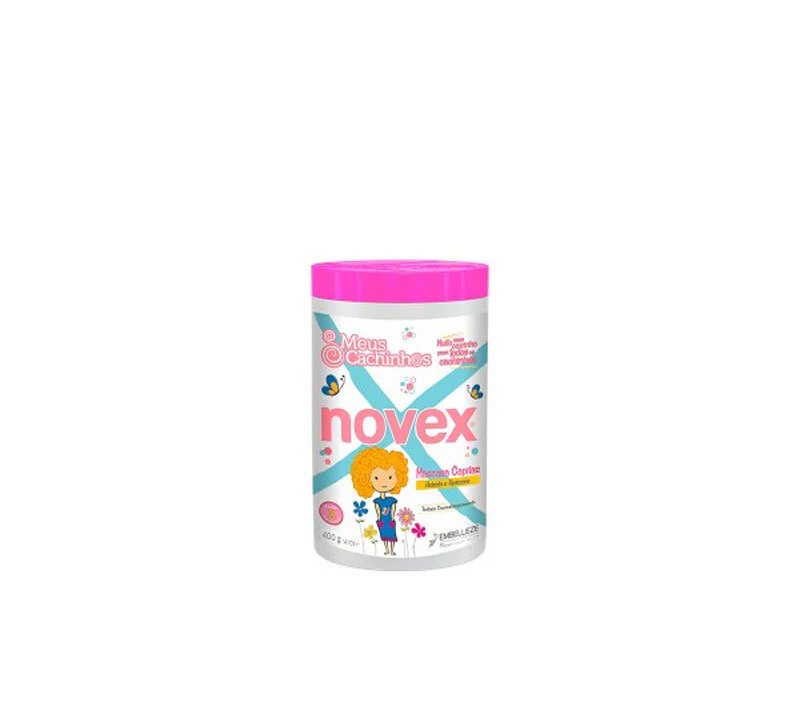MASCARILLA NOVEX MY LITTLE CURLS 400G