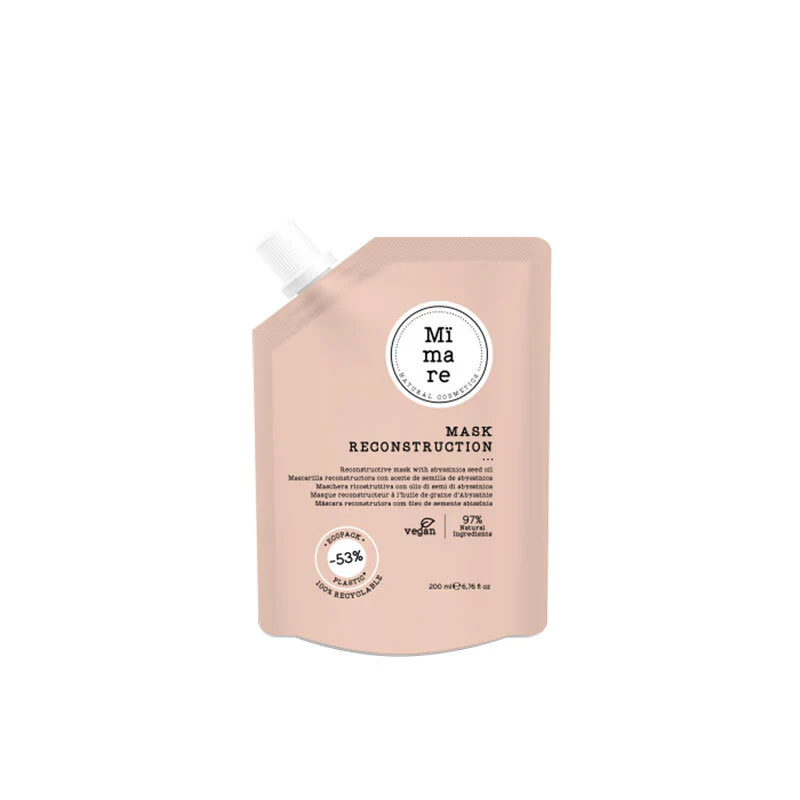 MASCARILLA RECONSTRUCCION 200ML (CABELLOS GRUESOS- FINOS Y MEDIOS)