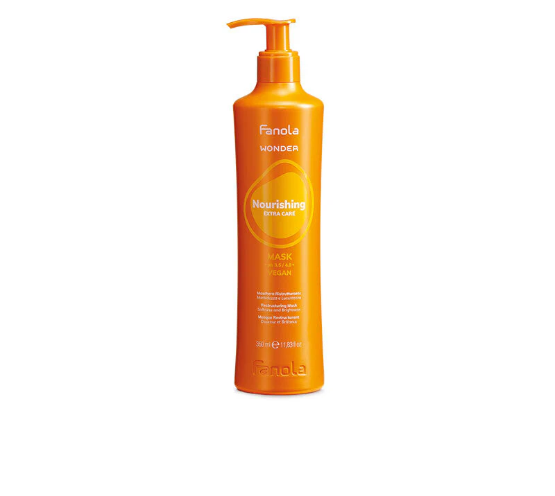 MASCARILLA REESTRUCTURANTE  WONDER NOURISHING 350ML