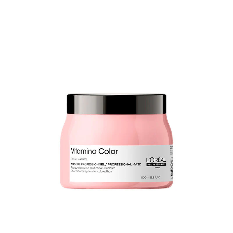 MASCARILLA VITAMINO COLOR 500ML NUEVO FORMATO