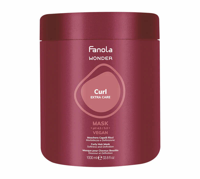 MASCARILLA WONDER CURL MASK 1000ML FANOLA