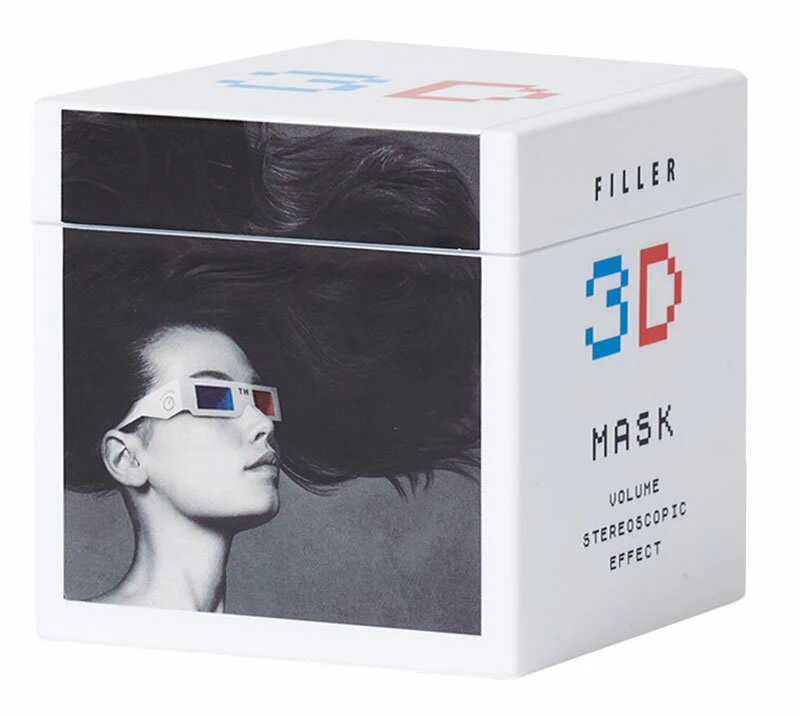 MASK FILLER 3D 220ML
