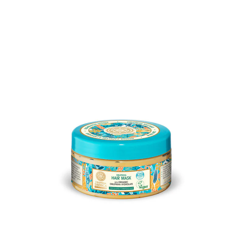 MASK FOR SEVERALY DAMAGED HAIR 300ML