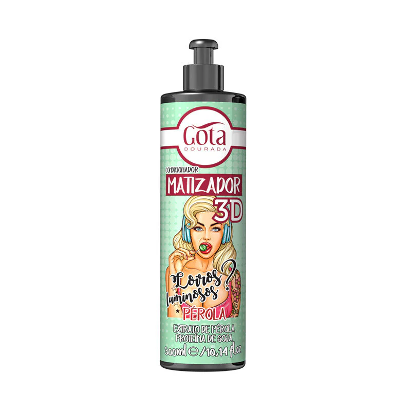 MATIZADOR 3D - PEROLA 300ML