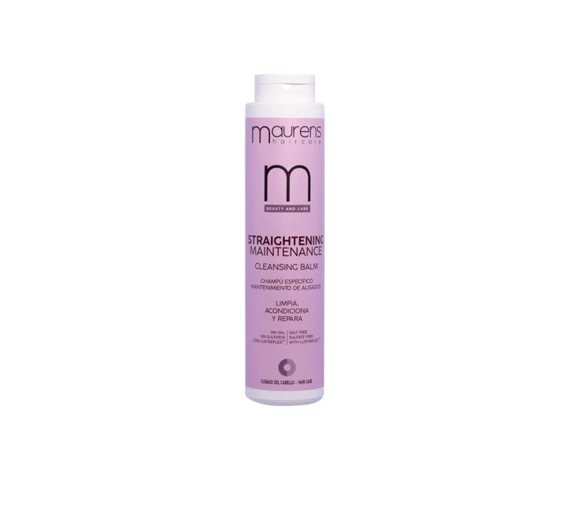 MAURENS STRAIGHTENING MAINTENANCE BALM 400ML