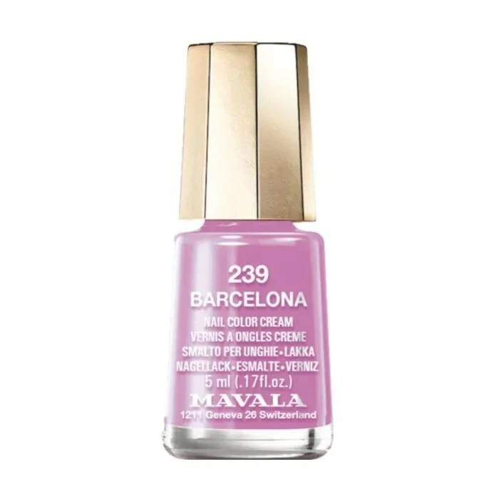 Mavala Esmalte De Uñas 239 Barcelona 5ml