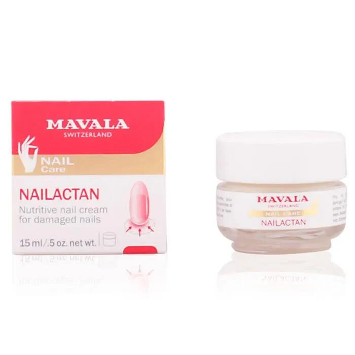Mavala Nailactan Crema Nutritiva De Uñas 15ml