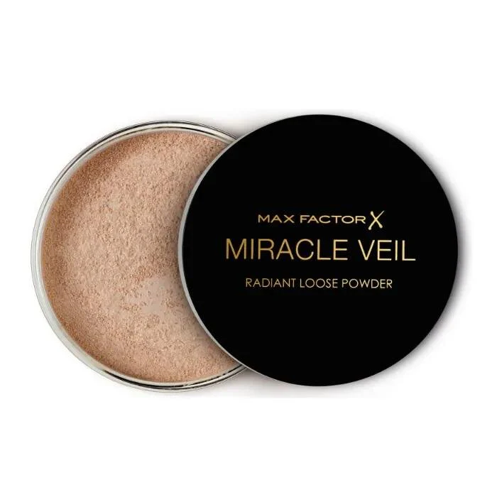 Max Factor Miracle Veil Polvos Sueltos Matificantes 4g