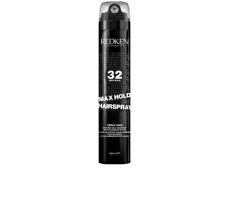 MAX HOLD HAIRSPRAY 300ML