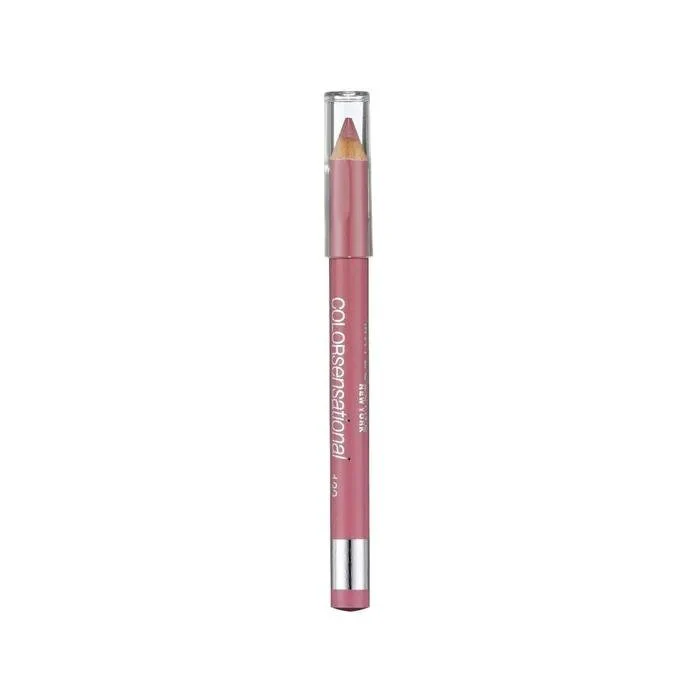 Maybelline Color Sensational Perfilador De Labios, Tono 630 Velvet Beige Color Nude
