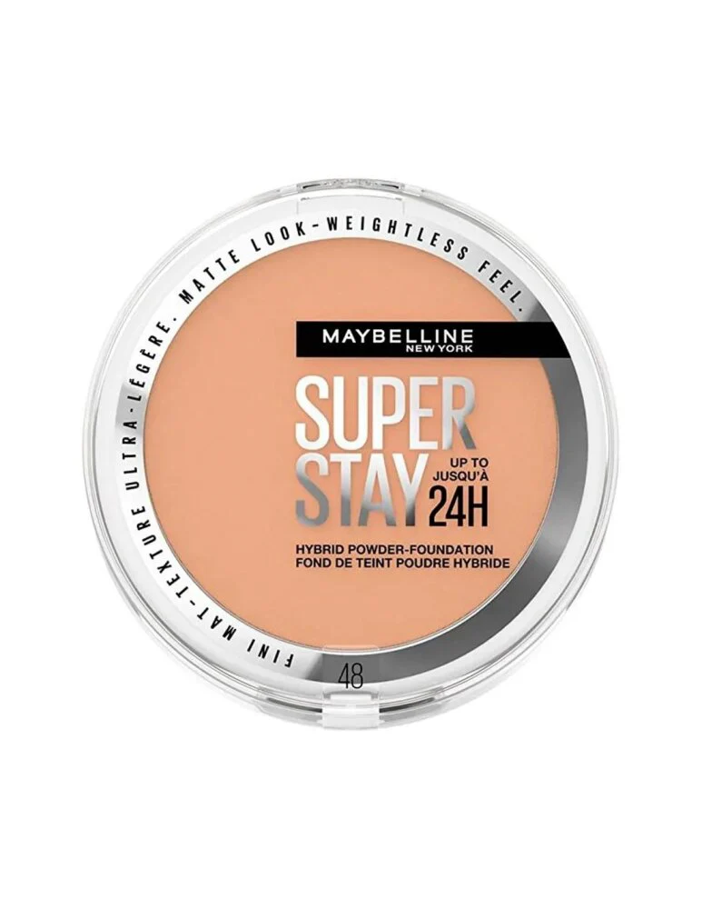 Maybelline Superstay 24h Hybrid Powder-Foundation 48 9g
