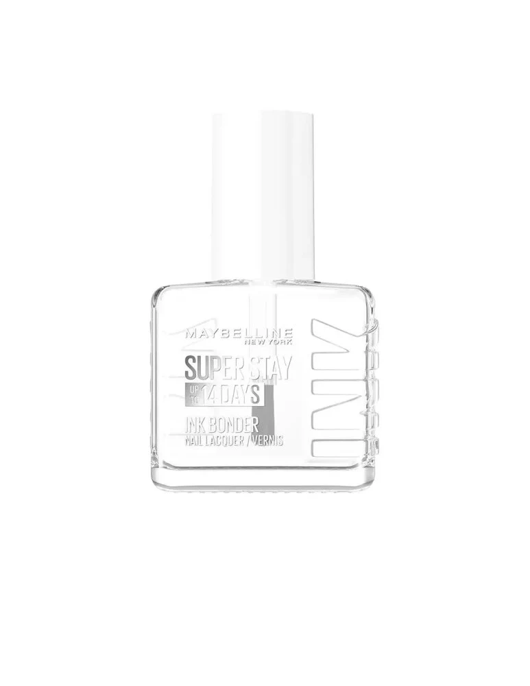 Maybelline Superstay Nail 3d Gel Effect Ink Bonder Top Coat 12ml