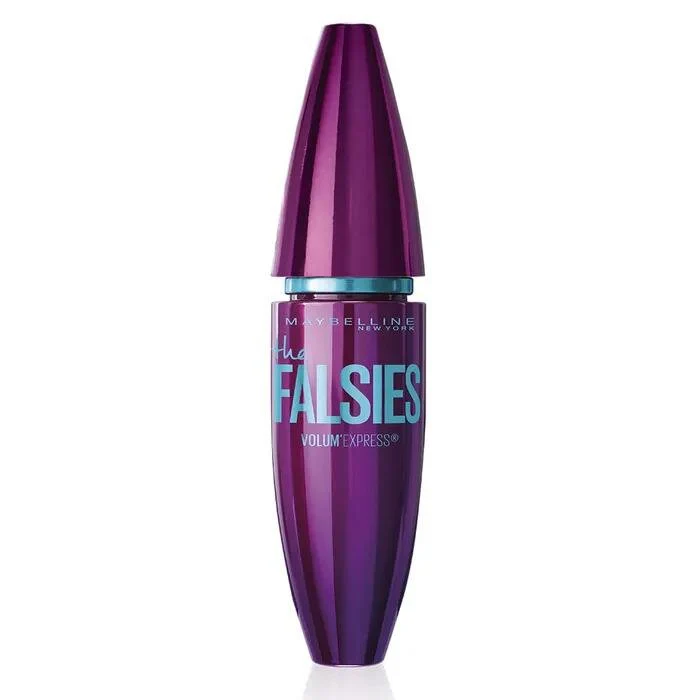 Maybelline The Falsies Efectos Pestañas Postizas 01 Very Black Máscara De Pestañas - 9ml
