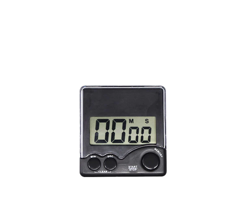 MEDIDOR DE TIEMPO CON PINZA MATRIX BIFUL