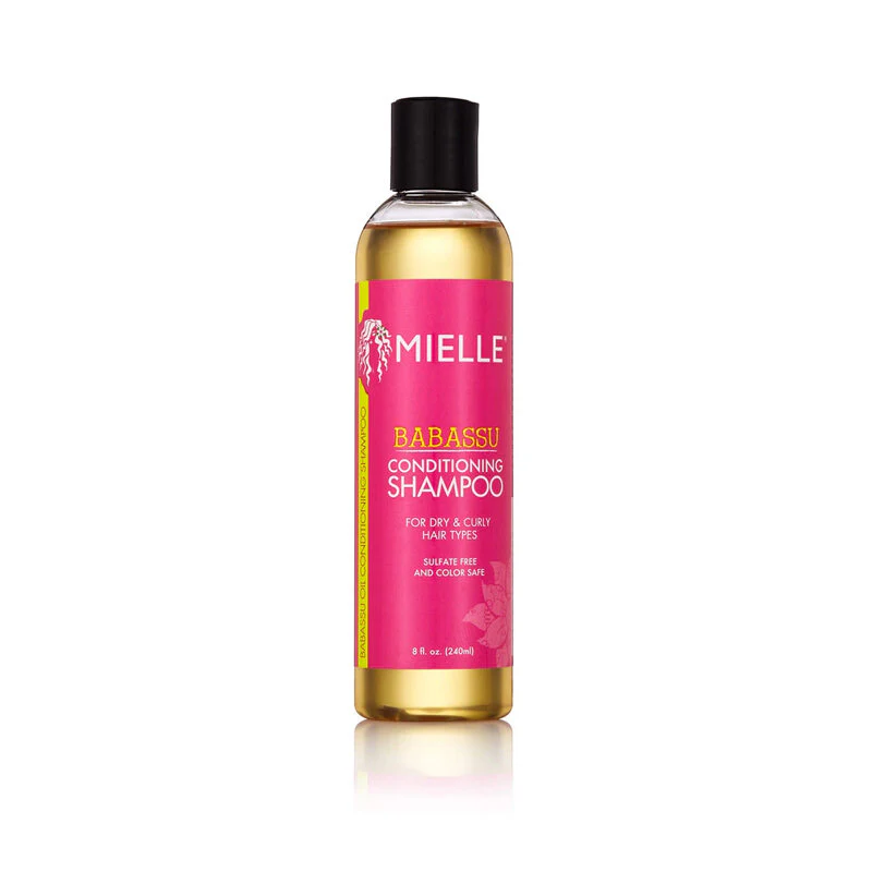 MIELLE BABASSU CONDITIONING SHAMPOO 240ML