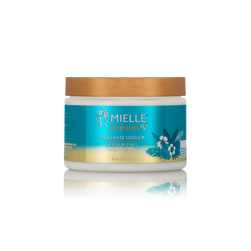 MIELLE MOISTURE RX HAWAIIAN GINDER MOISTURIZING HAIR BUTTER 340G