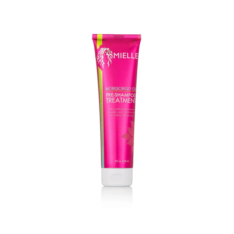 MIELLE MONGONGO OIL PRE-SHAMPOO TREATMENT 148ML