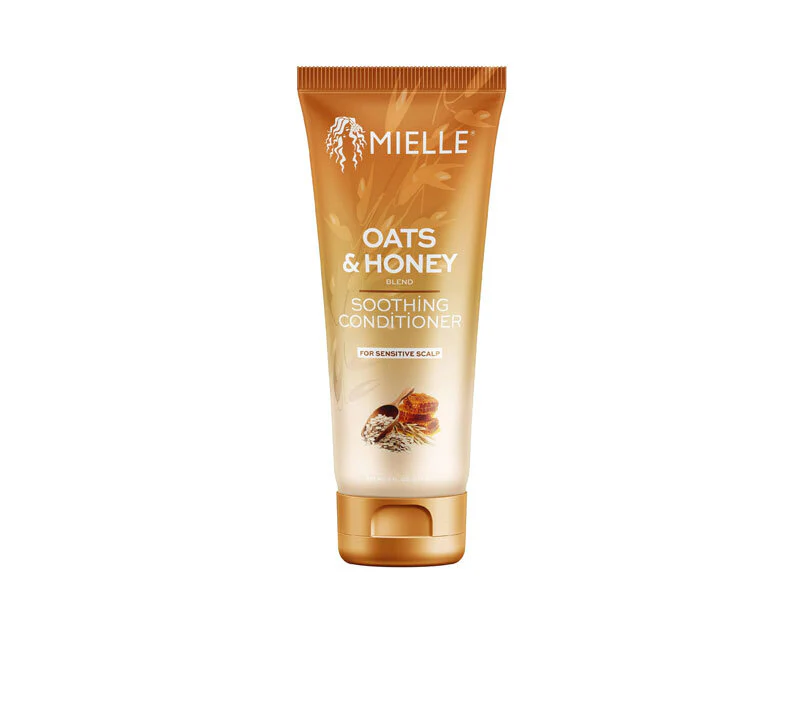 MIELLE OATS & HONEY SOOTHING CONDITIONER 237ML