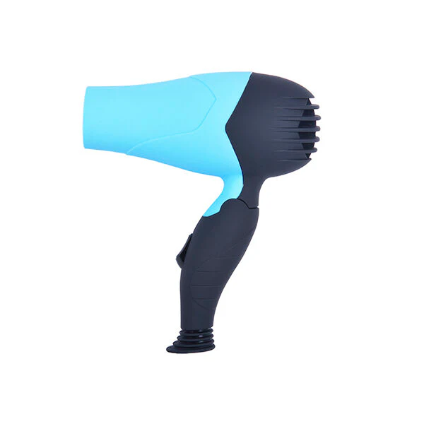 MINI SECADOR PROFESIONAL BLOW AIR POCKET BLUE