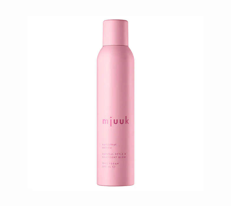 MJUUK HAIRSPRAY MEDIUM 250ML