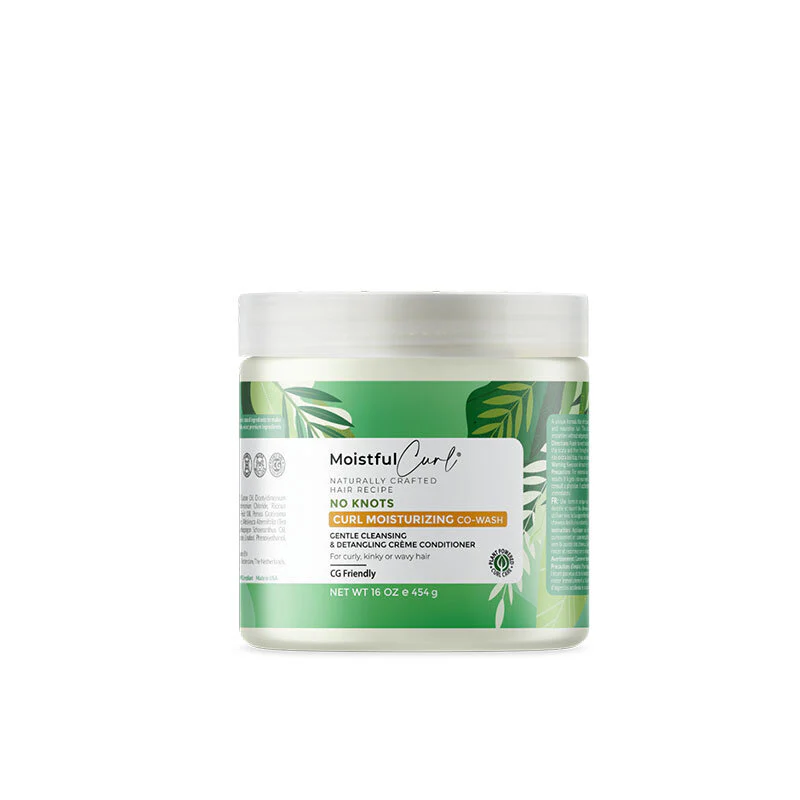 MOISTFUL CURL CURL MOISTURIZING CO-WASH 454G