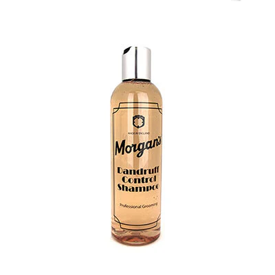 MORGAN´S ANTI-DANDRUFF CONTROL SHAMPOO 250ML