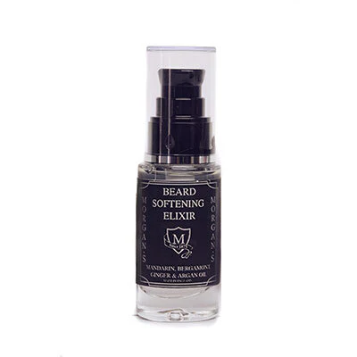 MORGAN´S BEARD SOFTENING ELIXIR 30ML