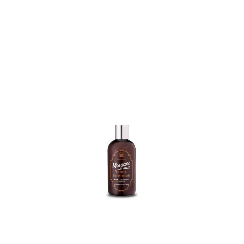 MORGAN´S HAIR & BODY WASH 250ML