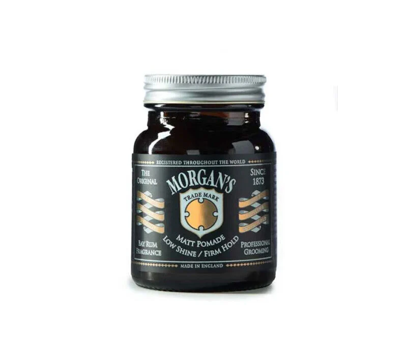 MORGAN´S MATT POMADE BAY RUM FRAGANCE 100GR